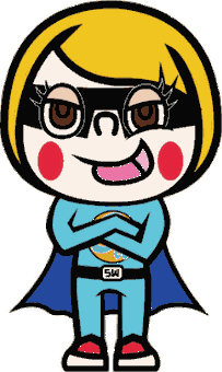 SqueezeWorksのキャラクター
